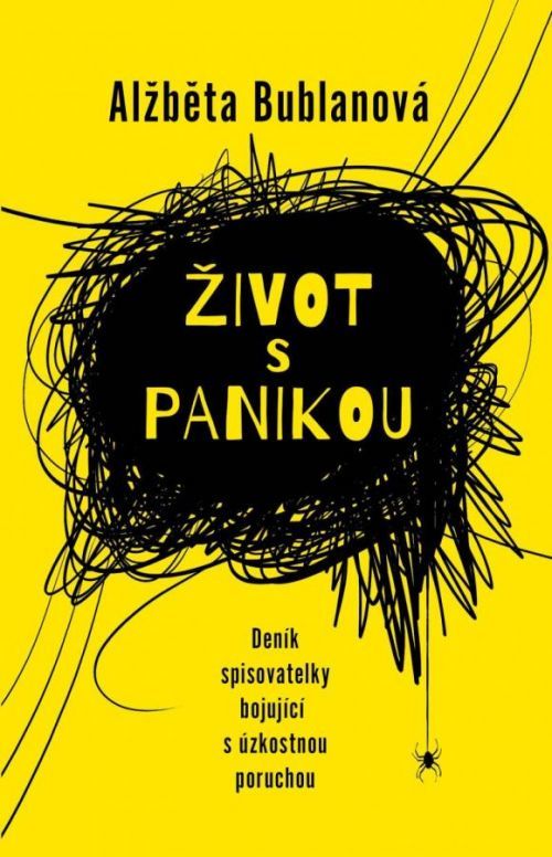 Život s panikou - Bublanová Alžběta