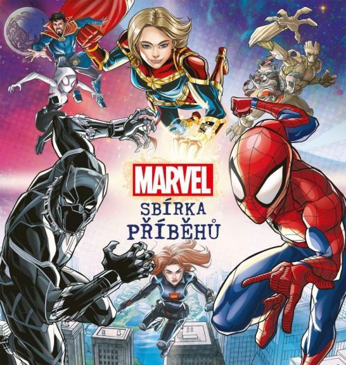 Marvel - Sbírka příběhů, Vázaná
