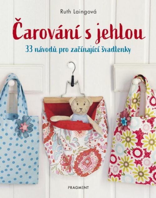 Čarování s jehlou - Ruth Laingová, Vázaná