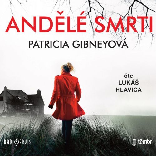 CD Andělé smrti - Gibneyová Patricia, Ostatní (neknižní zboží)