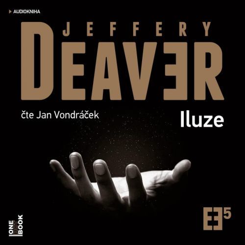 Iluze - 2 CDmp3 (Čte Iluze - 2 CDmp3) - Deaver Jeffery