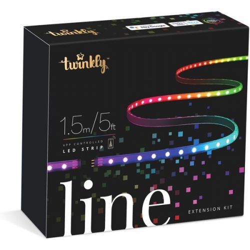 Twinkly Twinkly Light line LED pásek RGB 1,5m rozšíření