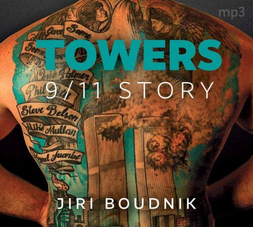 CD Towers, 9/11 Story - Boudník Jiří, Ostatní (neknižní zboží)