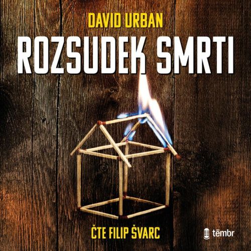 CD Rozsudek smrti - audioknihovna - Urban David