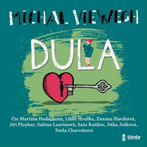 CD Dula - audioknihovna - Viewegh Michal