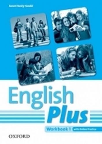 English Plus 1 Workbook with Online Skills Practice - Janet Hardy-Gould, Brožovaná