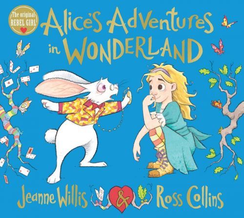 Alice's Adventures in Wonderland - Willis Jeanne