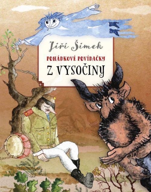 Pohádkové povídačky z Vysočiny - Jiří Šimek, Vázaná