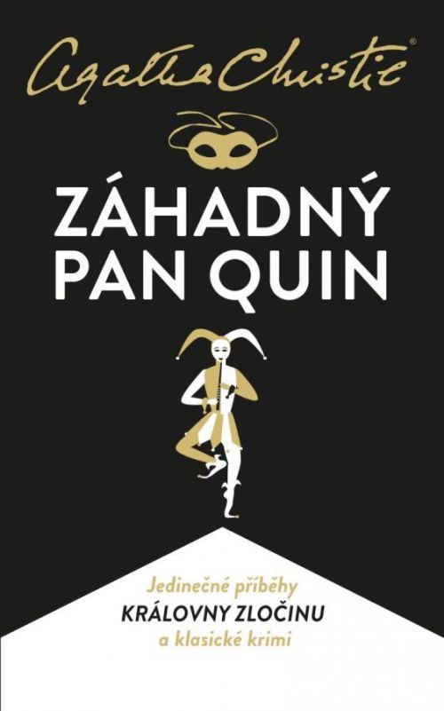 Záhadný pan Quin - Agatha Christie