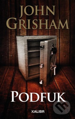 Podfuk - John Grisham, Brožovaná