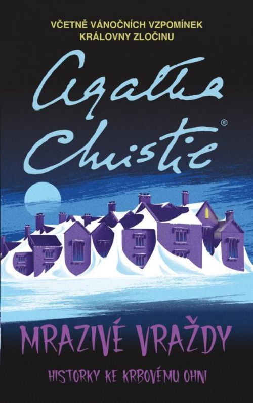 Mrazivé vraždy - Agatha Christie, Vázaná