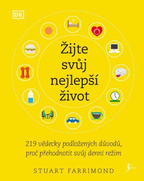 Žijte svůj nejlepší život - Farrimond Stuart