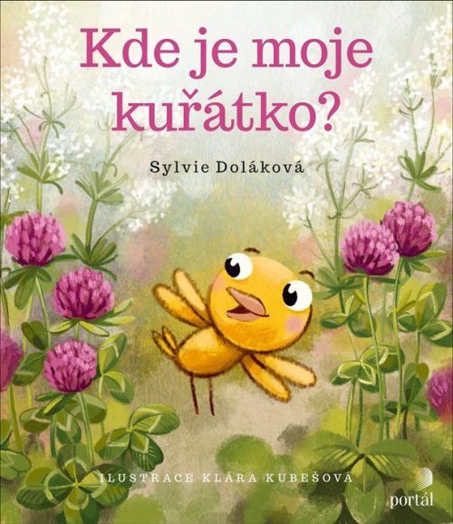 Kde je moje kuřátko? - Doláková Sylvia, Vázaná