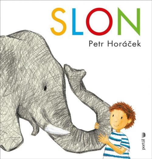 Slon - Horáček Petr, Vázaná