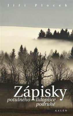 Zápisky potulného lidopisce podruhé - Jiří Plocek, Brožovaná
