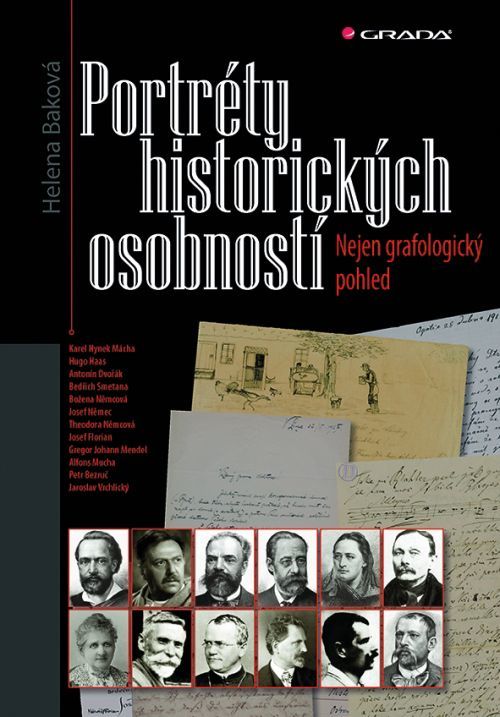 BAKOVÁ HELENA Portréty historických osobností