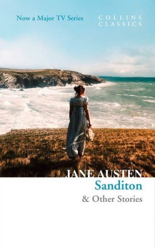 Sanditon & Other Stories - Jane Austen, Brožovaná