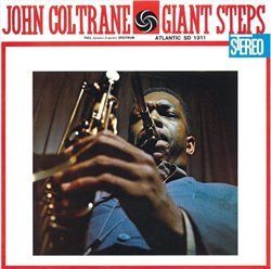 LP Coltrane John - Giant Steps - Coltrane John, Ostatní (neknižní zboží)