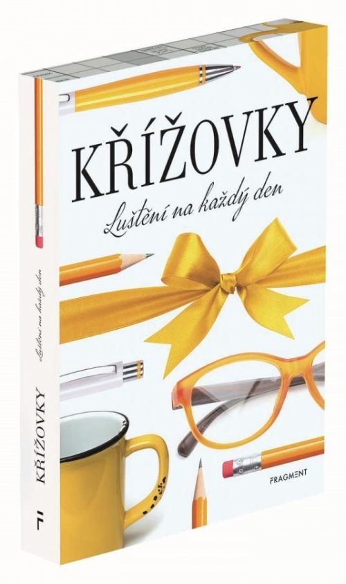 Křížovky – Luštění na každý den (box) - autora nemá, Brožovaná