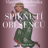 CD Spiknutí oběšenců - Vlastimil Vondruška, Ostatní (neknižní zboží)