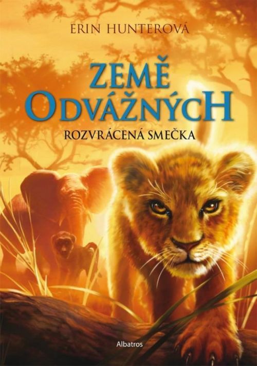 Země odvážných: Zákon cti - Erin Hunterová, Brožovaná