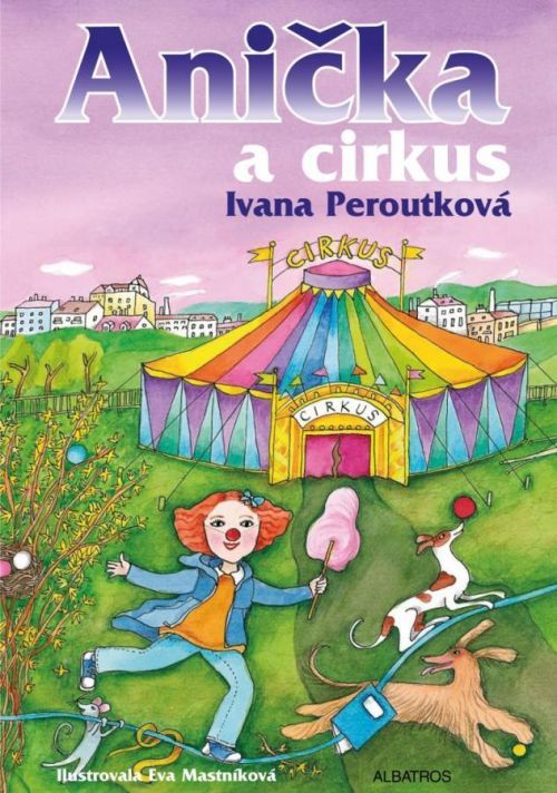 Anička a cirkus - Ivana Peroutková, Vázaná