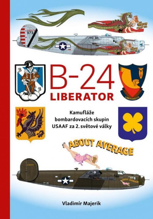 B-24 Liberator, Vázaná
