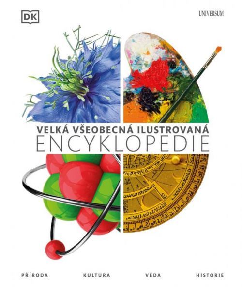 Velká všeobecná ilustrovaná encyklopedie - kolektiv autorů