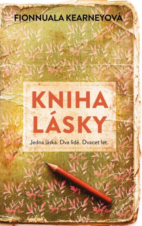 Kniha lásky - Kearneyová Fionnuala