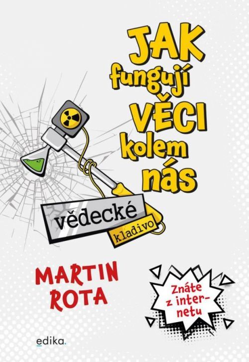 Vědecké kladivo - Martin Rota, Vázaná