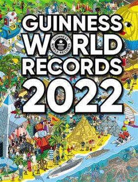 Guinness World Records 2022, Vázaná