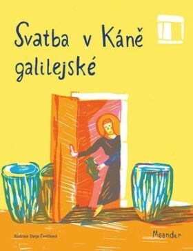 Svatba v Káně galilejské - Ivana Pecháčková, Vázaná