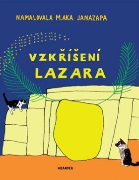 Vzkříšení Lazara - Ivana Pecháčková, Vázaná