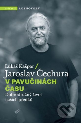 V pavučinách času - Jaroslav Čechura;Lukáš Kašpar, Vázaná