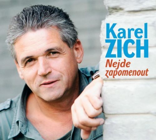 Zich Karel: Nejde zapomenout - CD - Zich Karel, Ostatní (neknižní zboží)