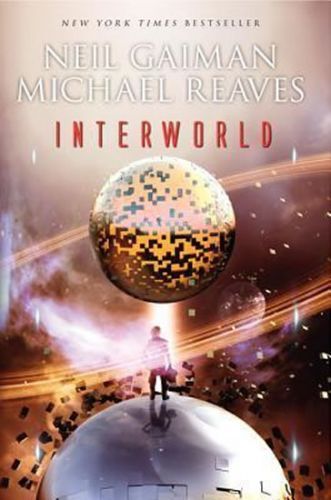 Interworld - Michael Reaves, Neil Gaiman, Brožovaná