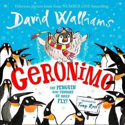 Geronimo - Walliams David