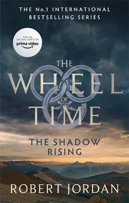 The Shadow Rising : Book 4 of the Wheel of Time - Jordan Robert