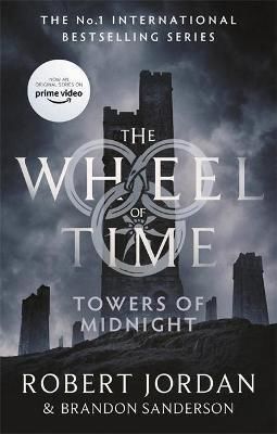 Towers Of Midnight : Book 13 of the Wheel of Time - Jordan Robert