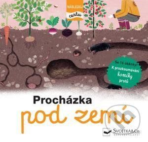 Procházka pod zemí - následuj cestu