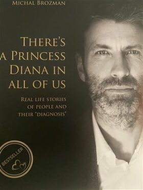 There’s a princess Diana in All of us - Michal Brozman, Vázaná