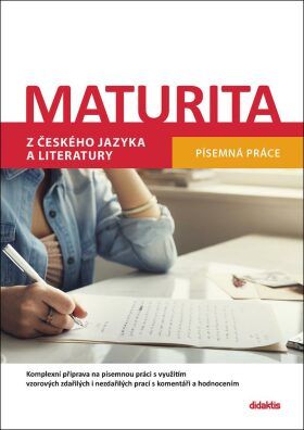 Maturita z českého jazyka a literatury - Písemná práce, Brožovaná