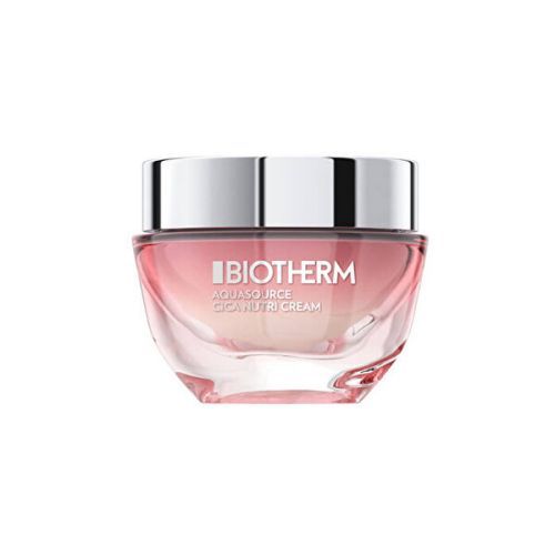 BIOTHERM - Aquasource Cica Nutri Cream - Hydratační krém