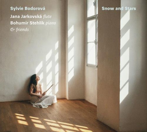 Snow and Stars - CD - Bodorová Sylvie