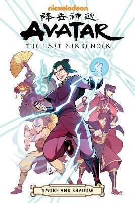 Avatar: The Last Airbender--Smoke and Shadow Omnibus - Yang Gene Luen