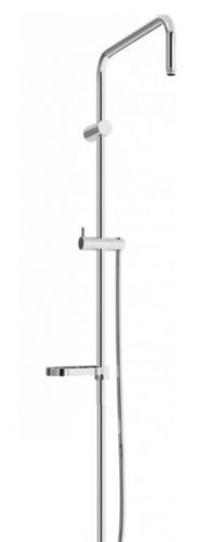 MEXEN Sprchová soupravax, hladká hadice 150cm, mýdlenka, chrom 79391-00
