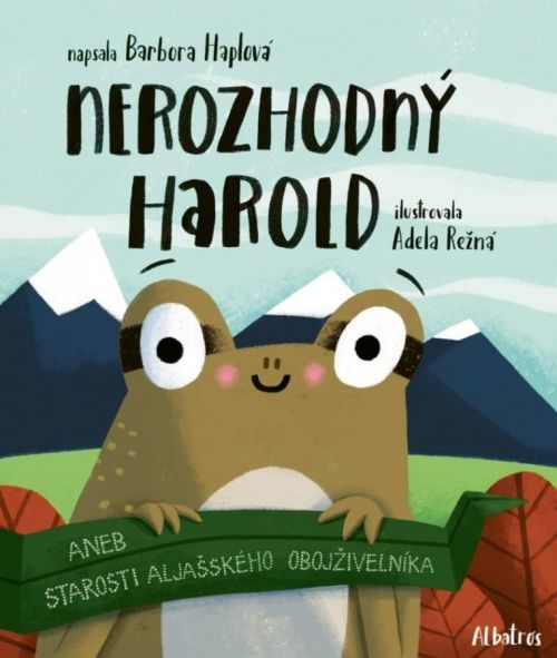 Nerozhodný Harold - Barbora Haplová, Vázaná