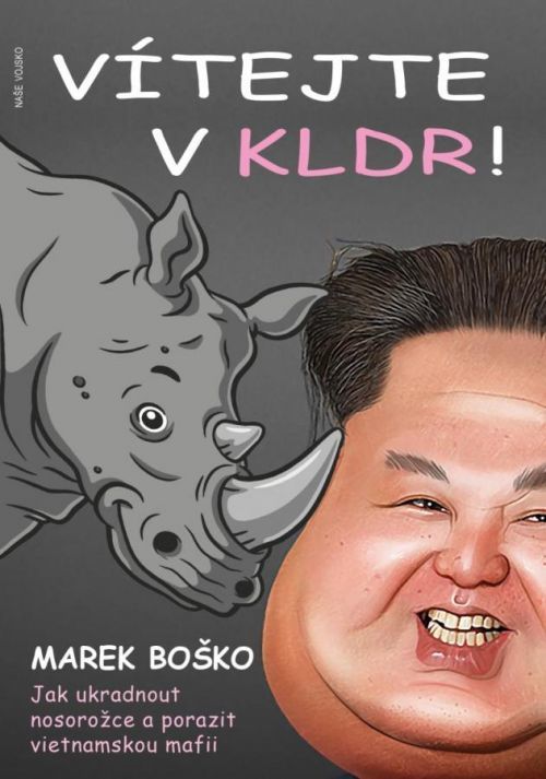 Vítejte v KLDR - Boško Marek, Vázaná