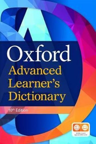 Oxford Advanced Learner's Dictionary Paperback (with 1 year's access to both premium onlin - kolektiv autorů