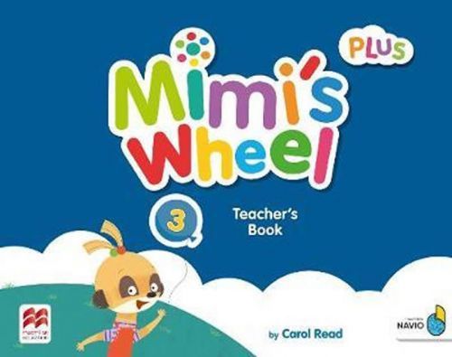 Mimi's Wheel Level 3 - TB Plus + Navio App - Read Carol, Brožovaná